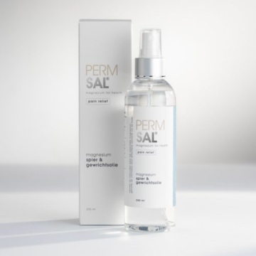 Magnesium spier- en gewrichtsolie 200 ml